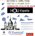 CURSO HOU ESCORIAL 2009 COMPLUENSE