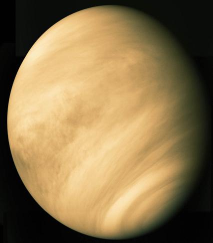 Planeta Venus