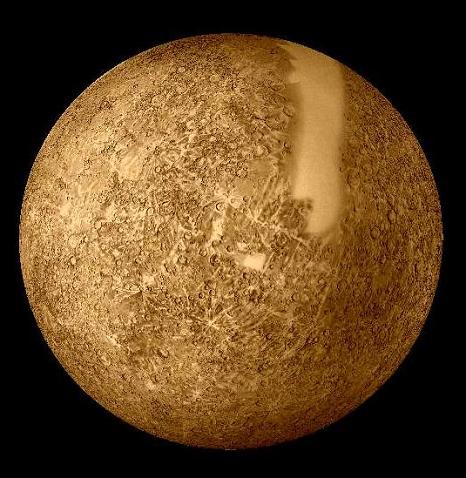 Planeta Mercurio